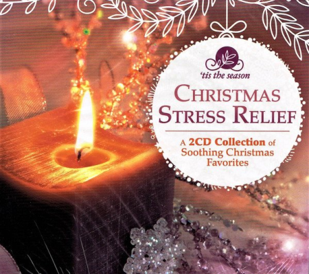 VA - Christmas Stress Relief (2 CD) (2012) (FLAC)