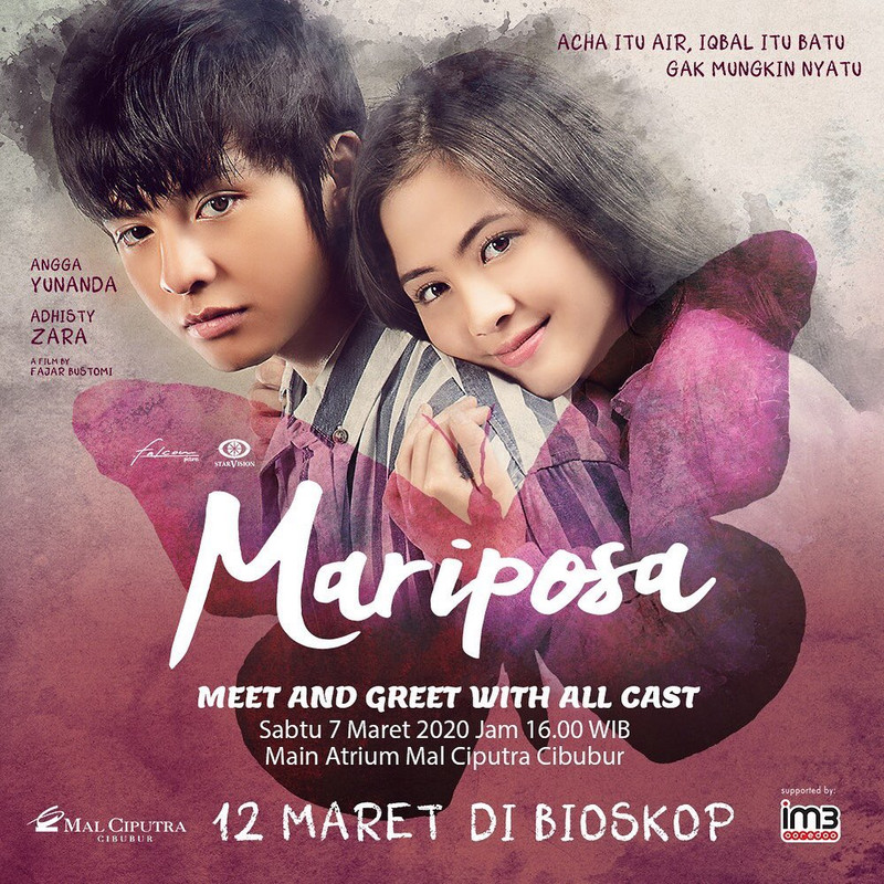 Mariposa