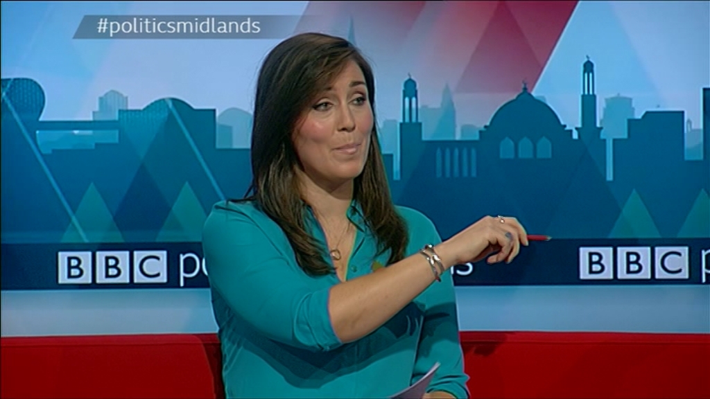 11.07 - 10.00.00 - Politics Midlands. Elizabeth Glinka with the lates....ts_snapshot_11.17.775