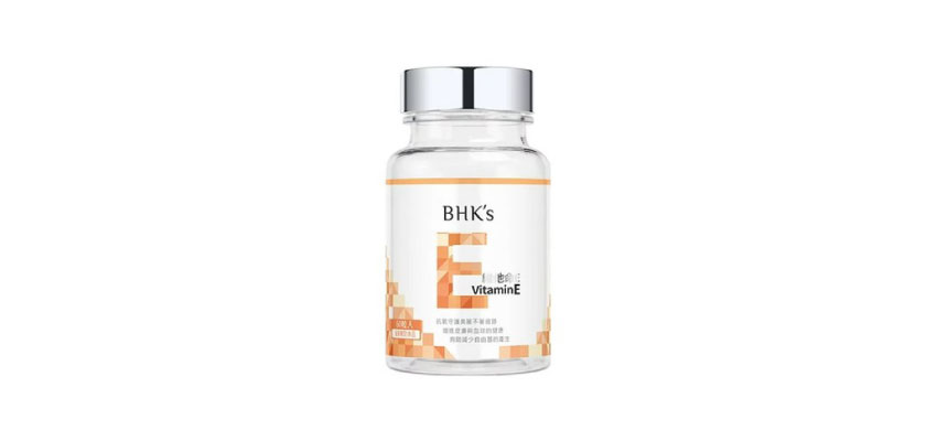 BHK's 維他命D3 軟膠囊