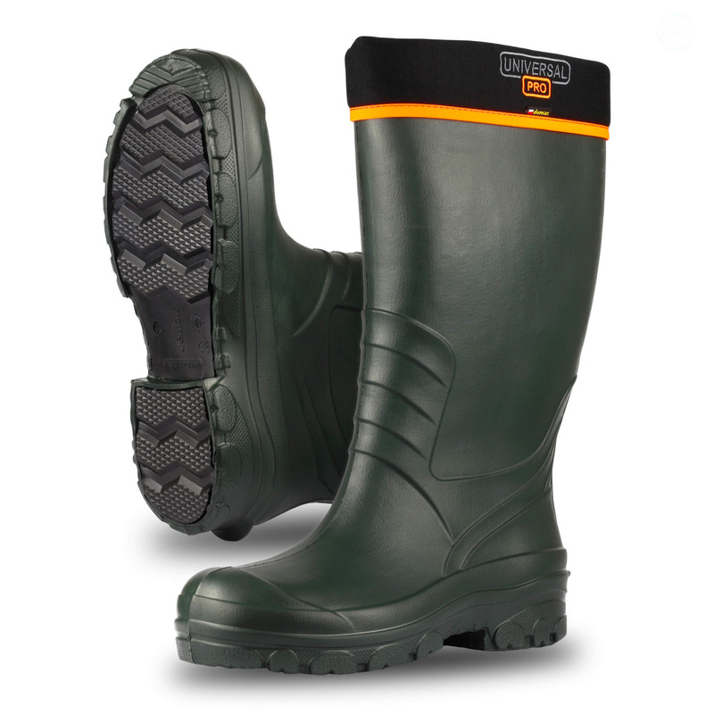 Lightweight EVA Foam Waterproof Wellington Boots