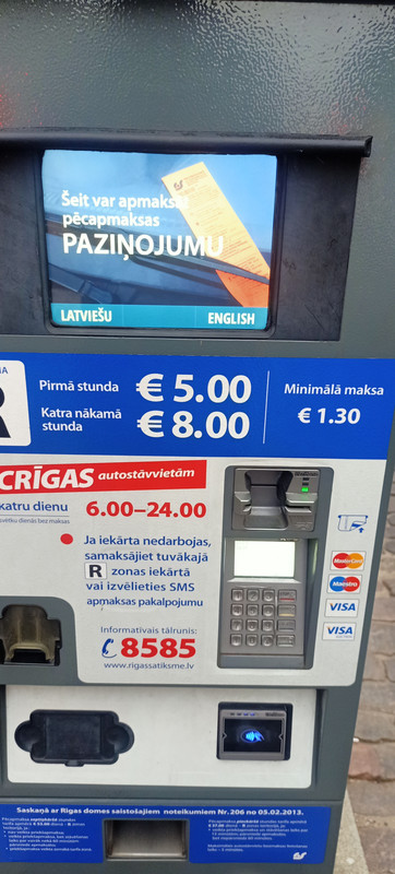 9/9 Liepaja – Kuldiga – Riga - CONOCIENDO LOS PEQUEÑOS PAÍSES BÁLTICOS (6)