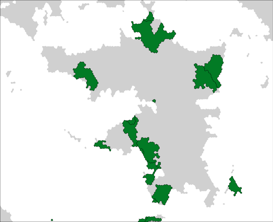 États membres Pacte afaréen de sécurité