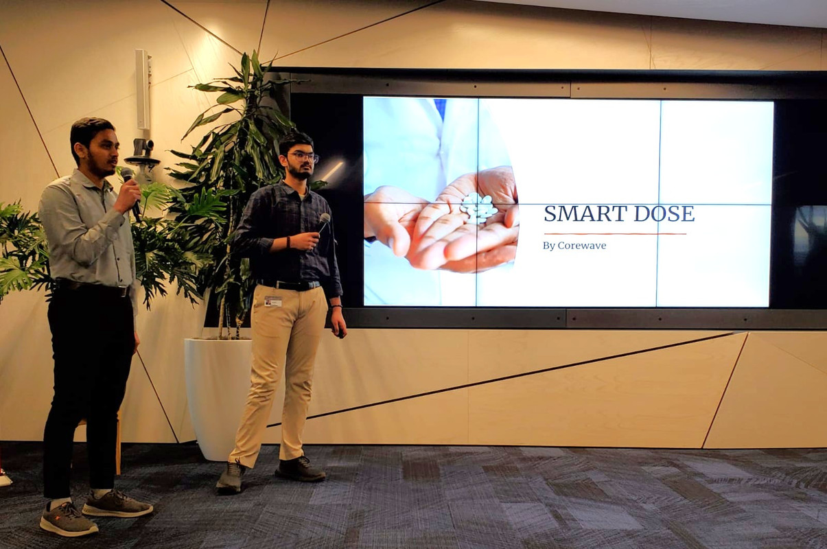 Academic Presentation