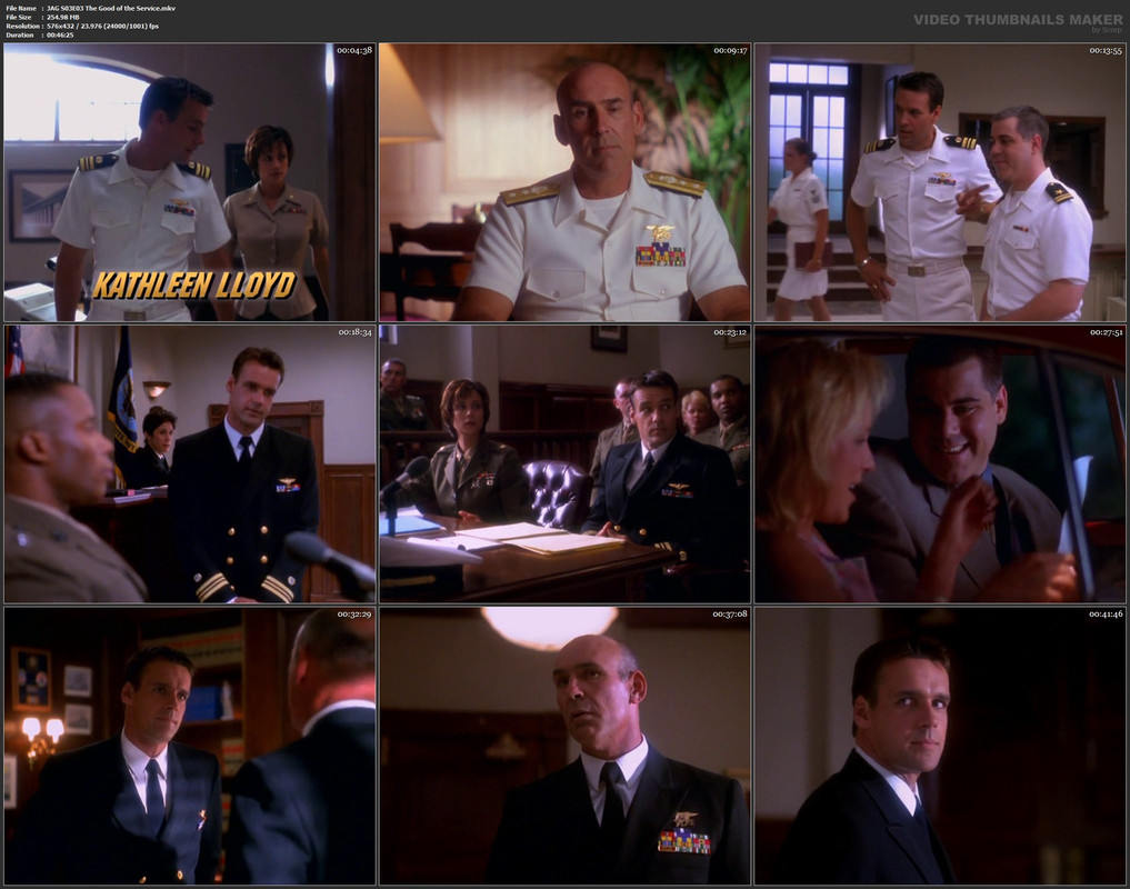 JAG S03E03 The Good of the Service.mkv