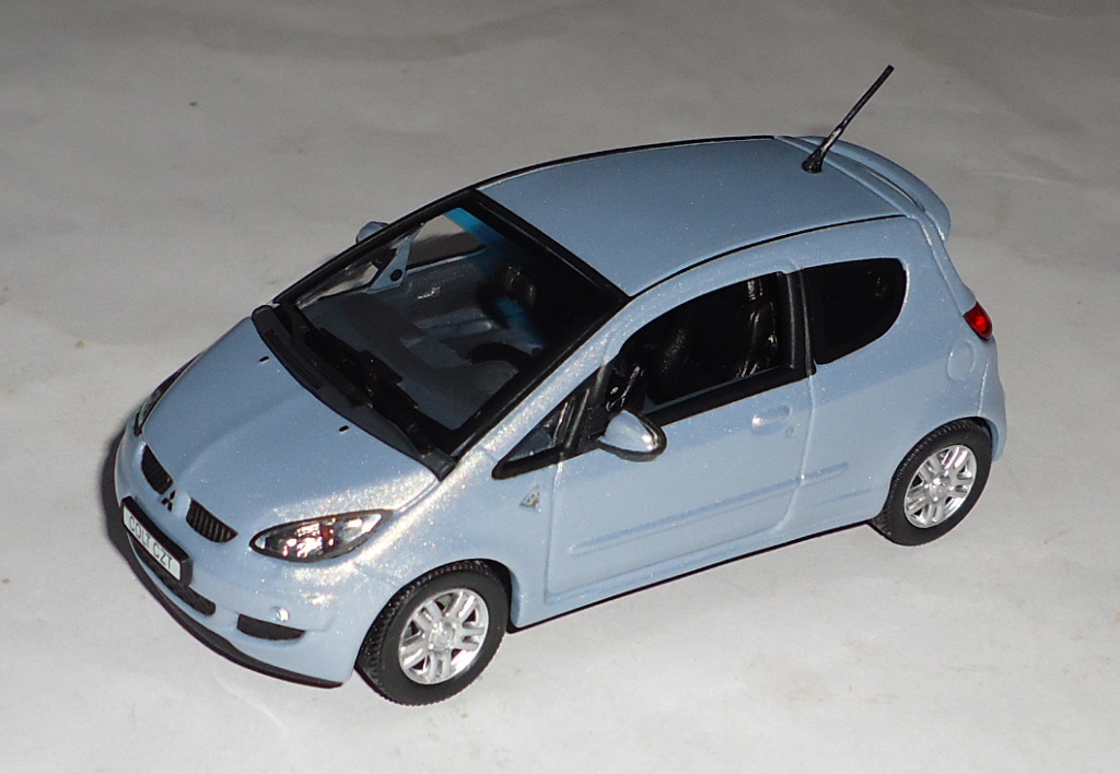 Mitsubishi-Colt CZT