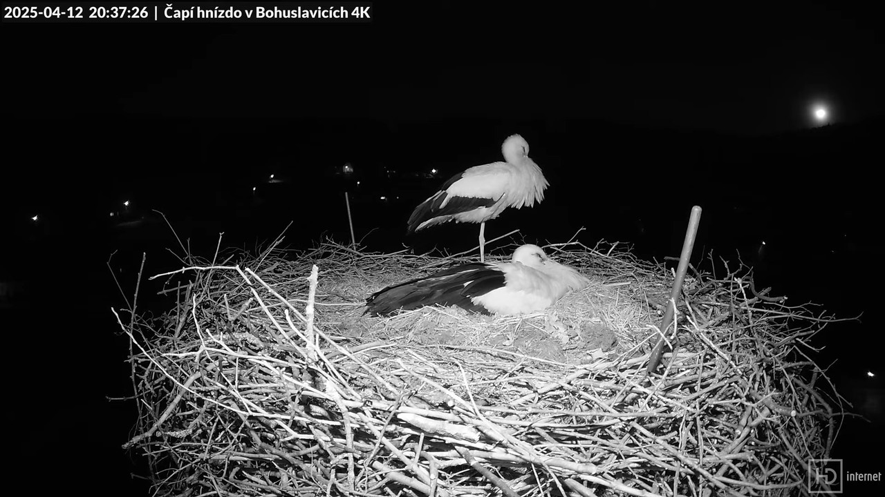 Tiešraidē no uzņēmuma KARA stārķa skursteņa Bohuslavicē pie Trutnovas 16-55-41 screenshot