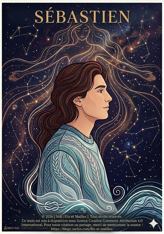 Sébastien - Image de Couverture