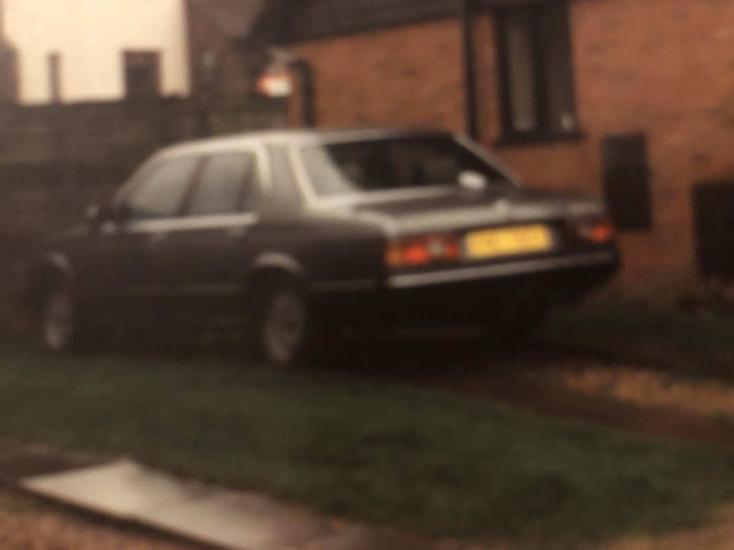 66 E23 BMW 735ise