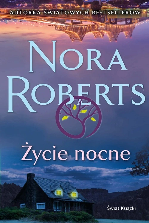 Nora Roberts - Życie nocne (2023)