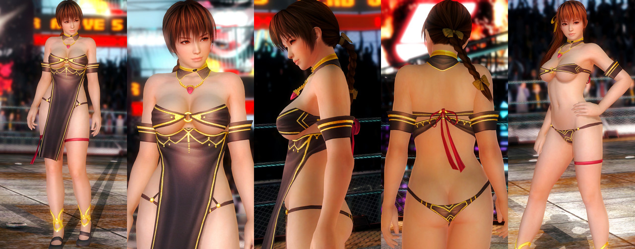 Kasumi-DOAXVV-1st-Design-Swimsuit-Contes