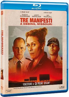 Tre Manifesti A Ebbing Missouri (2017).mkv FullHD 1080p x264 DTS AC3 iTA ENG Subs