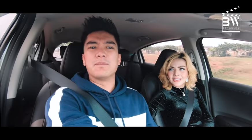 Barbie Kumalasari dan Boy William