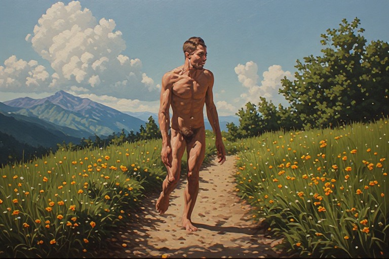 breathtaking-oil-painting-Walk-(29)