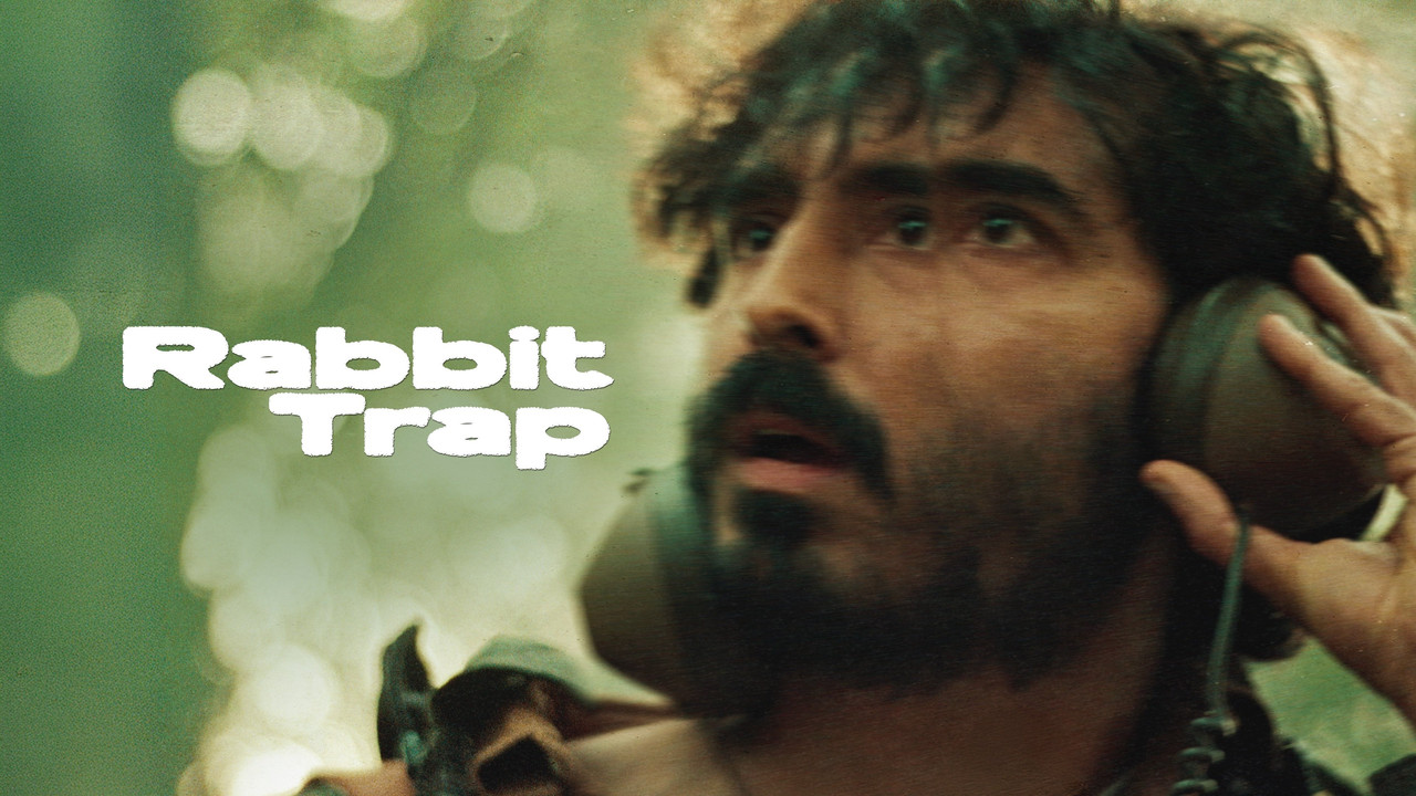 Rabbit Trap (2025) [Hindi-English]