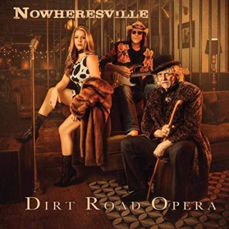 Dirt Road Opera - Nowheresville (2020), mp3