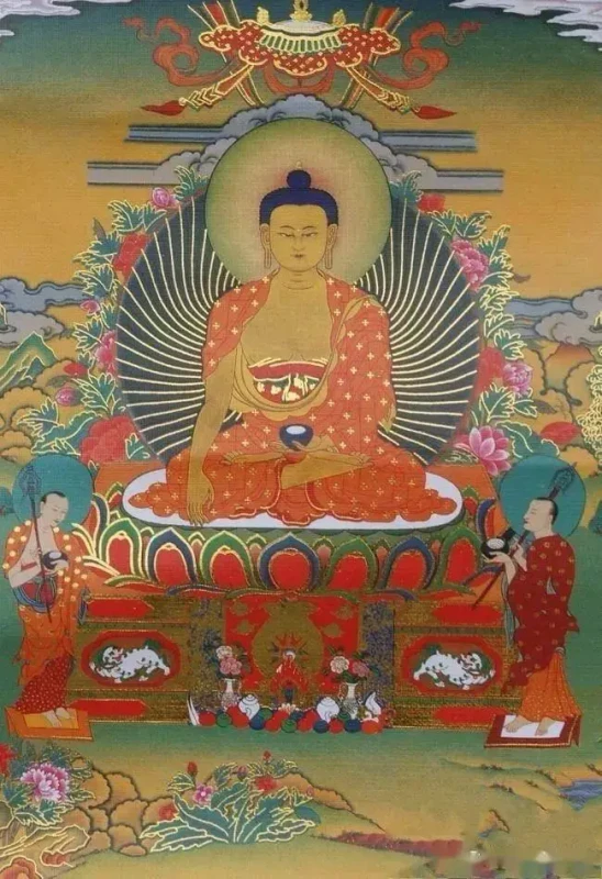 背景光影