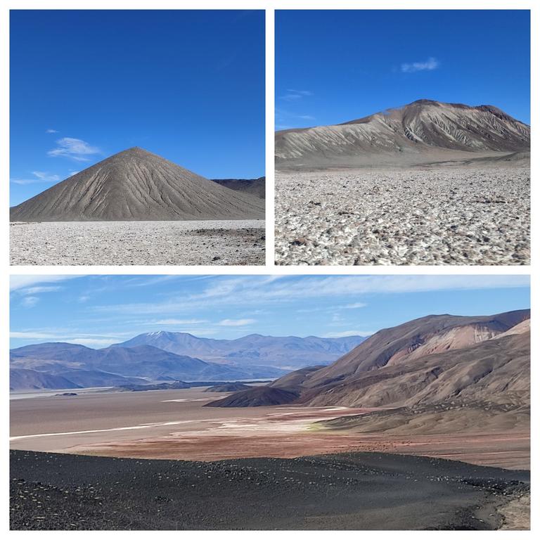 SALAR DE ANTOFALLA. SALAR DE ARIZARO Y CONO DE ARITA - ARGENTINA INFINITA II/ TORRES DEL PAINE (21)