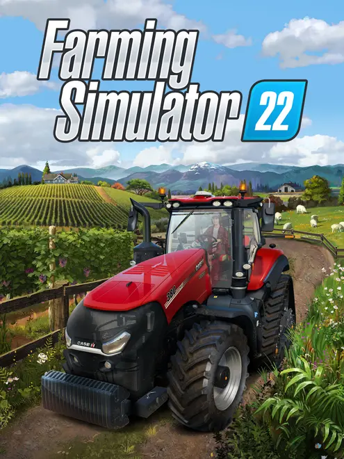 Farming Simulator 22 (2021) v1.13.1.0 + All DLCs + Multiplayer Repack By DODI / Polska Wersja Jezykowa