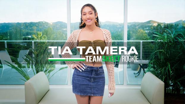 ShesNew – Tia Tamera – I Feel Like Being a Slut Today! (Tia Tamera’s Mainstream Debut)