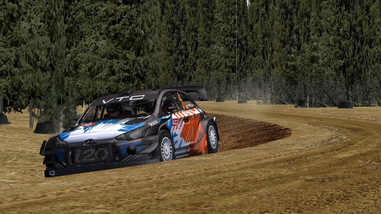 Résumés WRC GTp