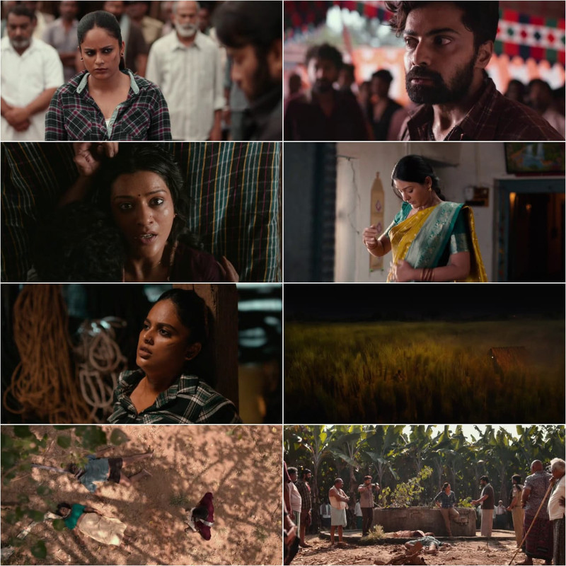 Mangalavaaram (2023) Dual Audio [Hindi (Clean) + Telugu] Full Movie HD screenshot