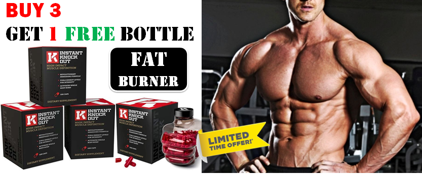 Instant Knockout Fat-burner