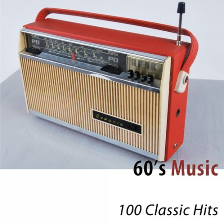 VA - 60's Music (100 Classic Hits) [Remastered] (2014)