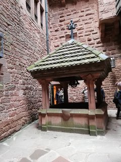 Puente de la Inmaculada 2022 en Alsacia - Blogs de Francia - ALSACIA EN NAVIDAD VISITANDO EL CASTILLO DE ALSACIA, COLMAR Y ESTRASBURGO. (6)