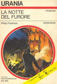 Philip Friedman - La notte del furore (1982)