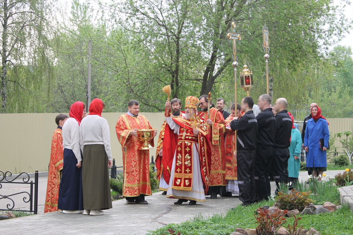 литургия, крестный ход (1)