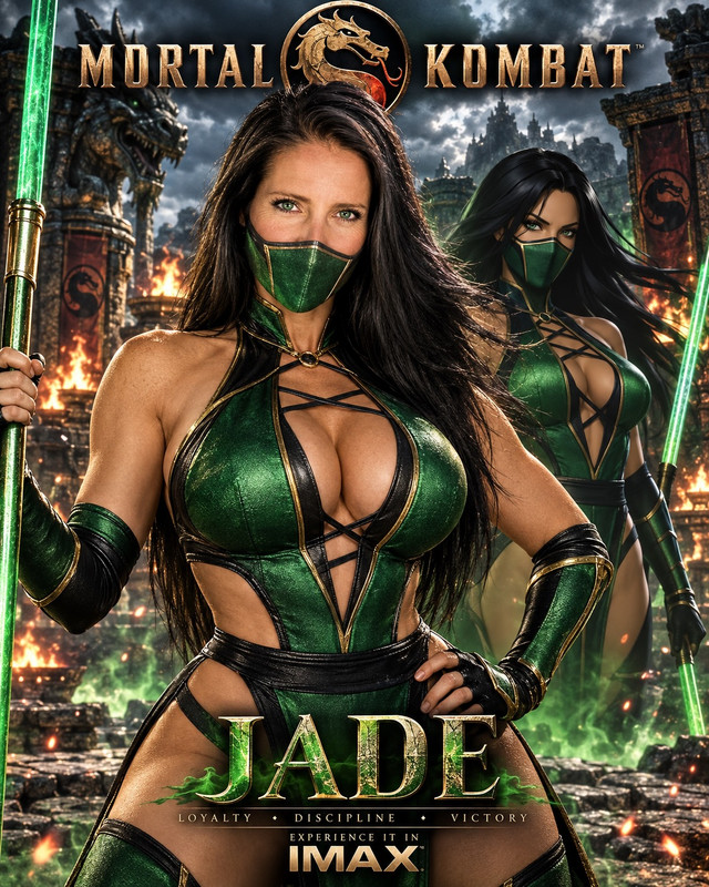 Jane Sibbett Jade