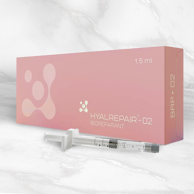 БИО Гиалрипайер-02 Биорепарат шприц 1,5ml