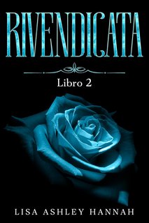 Lisa Ashley Hannah - Rivendicata Vol. 2. (2024)