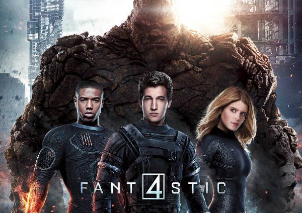 Fantastic Four (2015) Hindi Dubbed Fantastic Four (2015) Hindi Dubbed