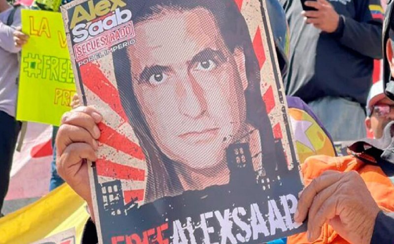 Free Alex Saab Free Alex Saab