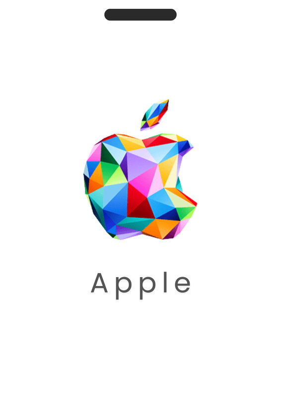 Apple Gift Card