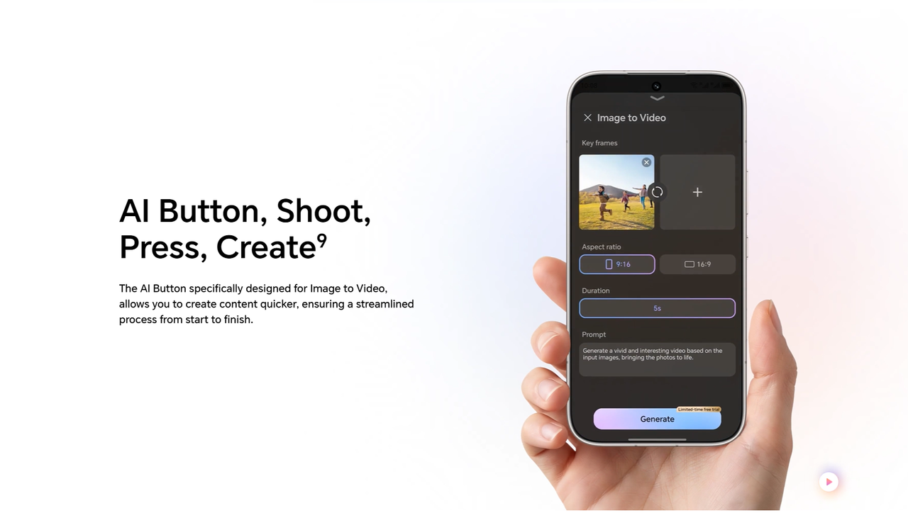 Smart AI Features