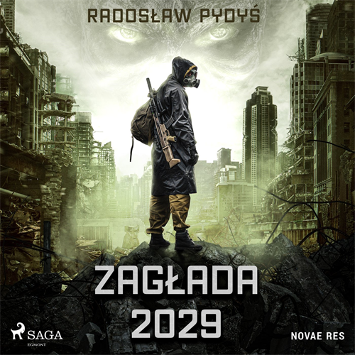 Radosław Pydyś - Zagłada 2029 (2023)