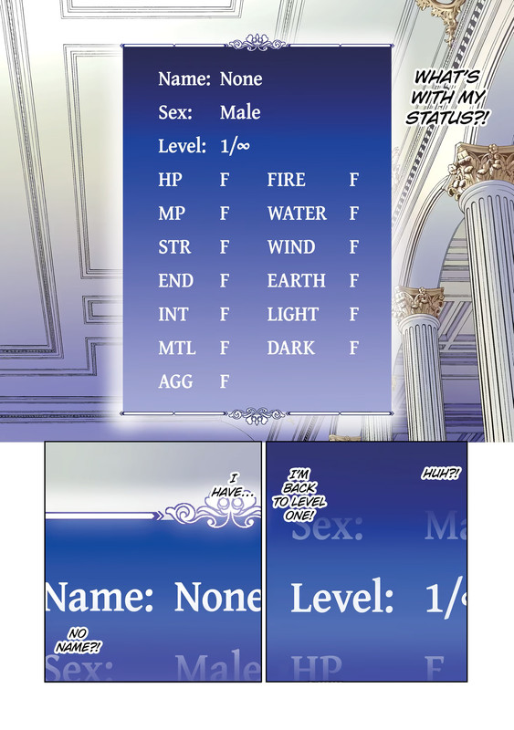 Noble Reincarnation - c001 (v01) - p004 [web] [Manga UP!] [Oak]