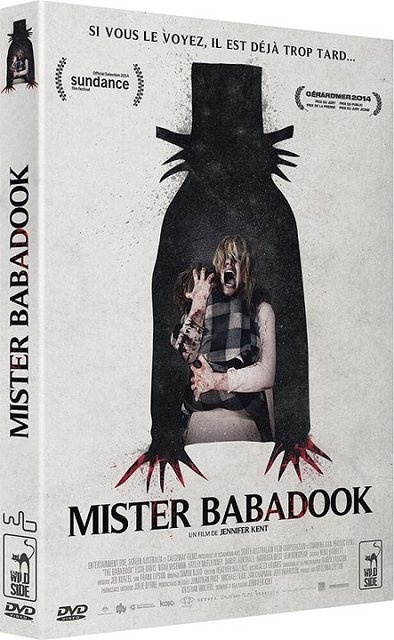 Portada - Babadook [DVD9 Full] [Pal] [Cast/Ing/Cat] [Sub:Varios] [Terror] [2014]