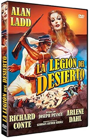 La legione del Sahara (1953) DVDRip AC3 ITA