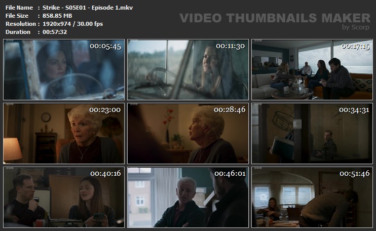 Strike - S05E01 - Episode 1.mkv