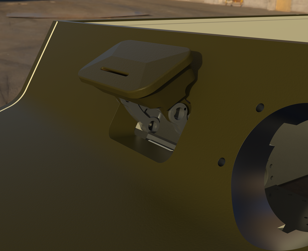 Смотровой люк v2.370_DN_