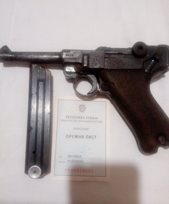 byf 42 luger byf 42 luger