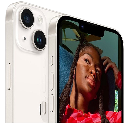 iPhone 14 Plus Camera