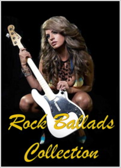 VA - Rock Ballads - Collection (1991-1997) FLAC