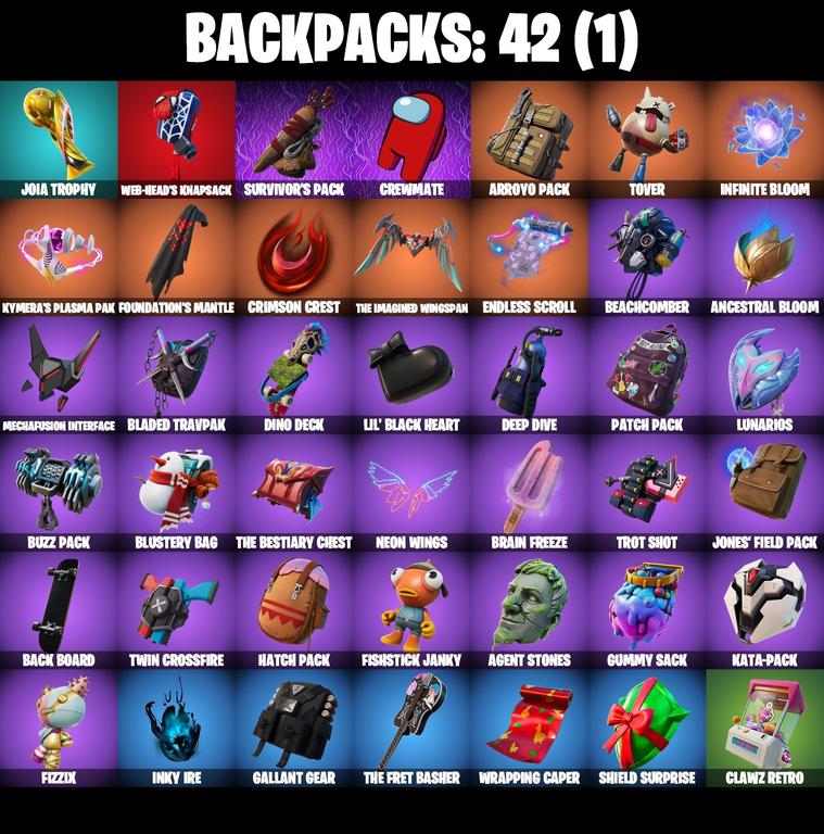 backpacks comp