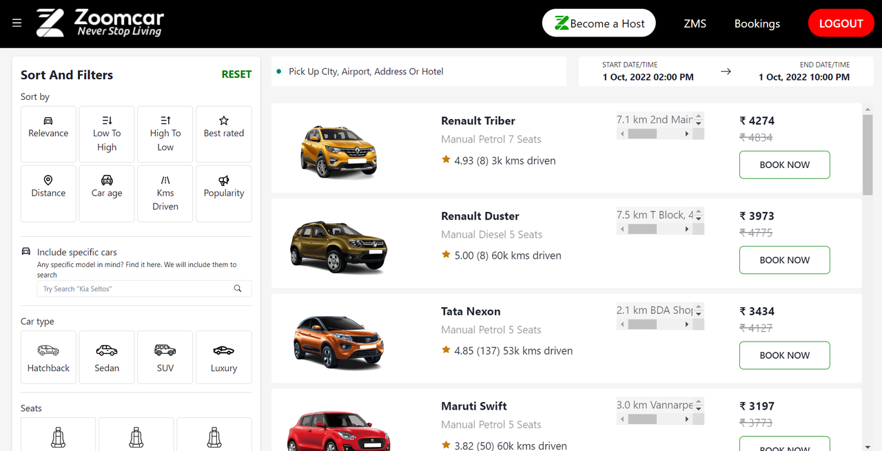 GitHub Amandk5 Zoomcar Zoomcar Is Car A Rental Platform For Self GitHub Amandk5 Zoomcar Zoomcar Is Car A Rental Platform For Self