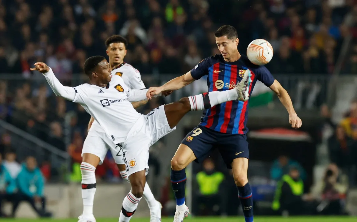 Barcelona vs Manchester United: ¿Dónde seguir el partido de la Europa League?